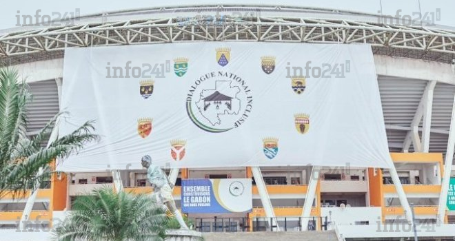 Dialogue national au Gabon&nbsp;: l’alcool s’invite enfin sur les tables au grand bonheur des participants&nbsp;!