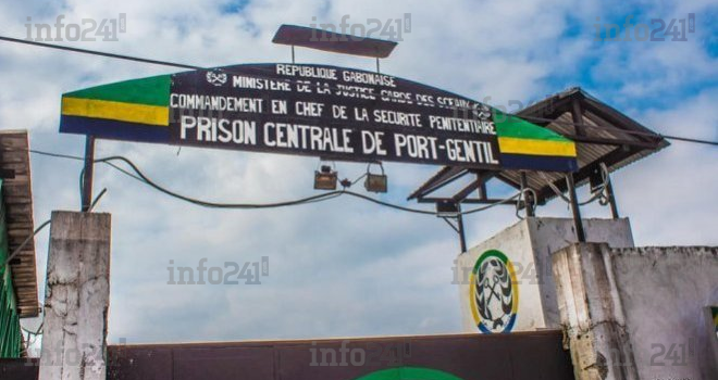 BEPC 2022&nbsp;: La prison centrale de Port-Gentil affiche un taux de réussite de 62,5%&nbsp;!
