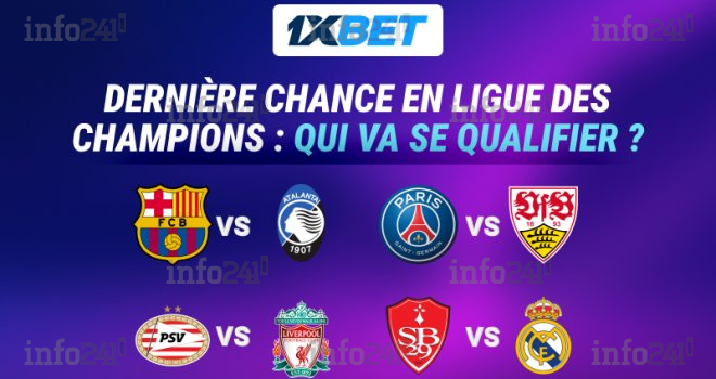 Faites un pronostic pour les matches décisifs du dernier tour de la phase principale de la Ligue des champions !
