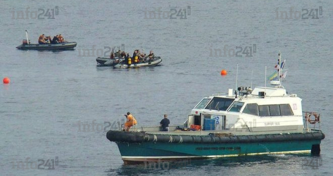 5 des 34 naufragés recherchés de l’Esther Miracle retrouvés à Sao Tomé-et-Principe