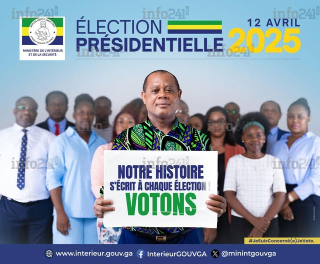 Présidentielle 2025 au Gabon : vérifiez votre inscription électorale en ligne