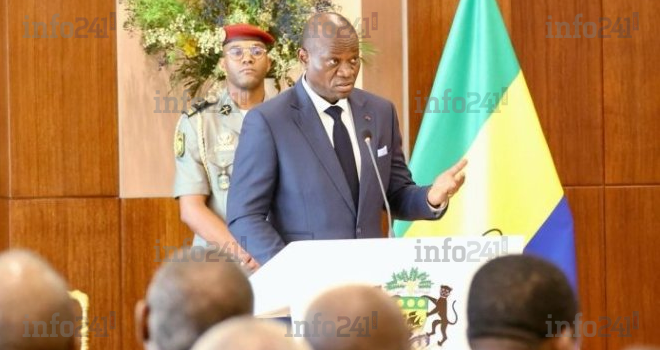 Réformes politiques&nbsp;: Ce qu’Oligui Nguema a annoncé aux partis sur les changements à venir