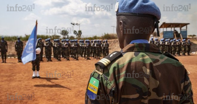 Centrafrique : Récidivistes, les Casques bleus gabonais ont exploité et violé 5 jeunes filles !