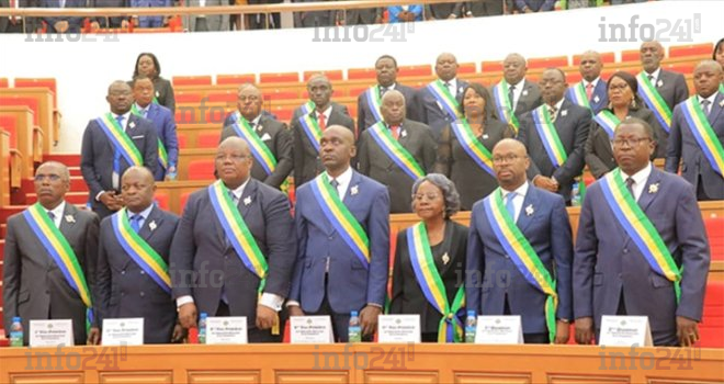 Gabon : Les députés de retour ce lundi pour une session express de 27 jours avant les législatives