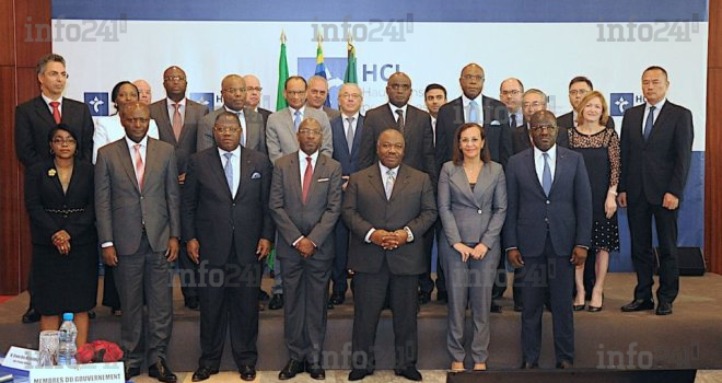 Le Gabon veut relancer son économie par l’investissement 