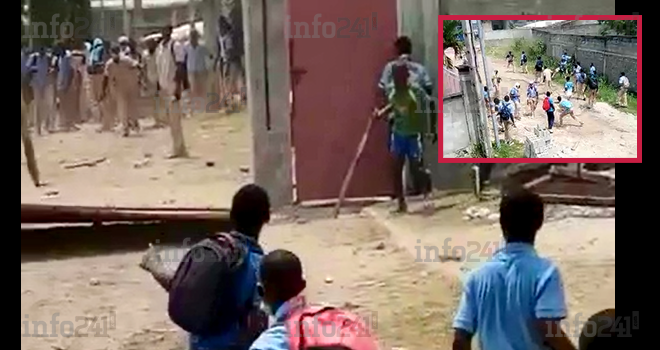 Vidéos obscènes/violences : les lycée technique et collège d’Owendo fermés par précaution