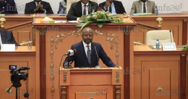 Déclaration de politique générale : Les 12 engagements de Bilie-By-Nzé pour le Gabon