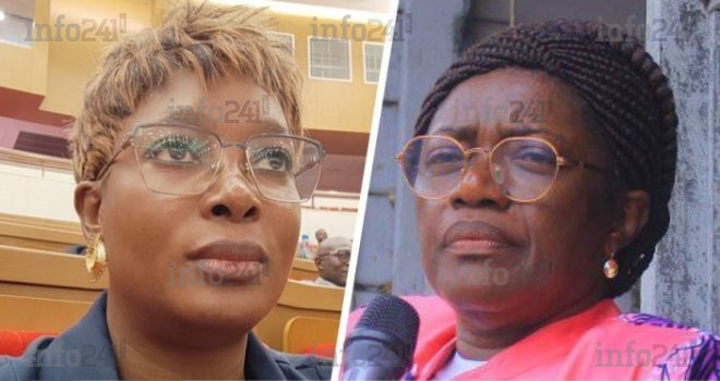 Mayumba : Angélique Ngoma renverse le vote grâce au « désistement » de sa rivale au 2e tour !