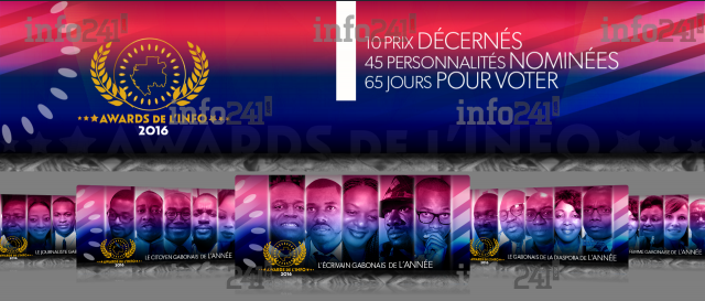 Les Awards de l’info™ 2016 : les tendances après un mois de vote en ligne !