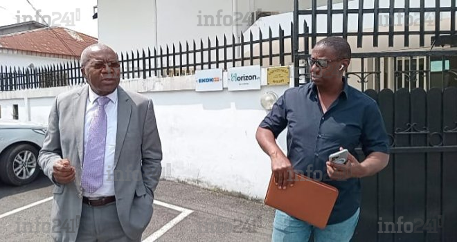 Présidentielle 2025&nbsp;: Eliminé par la CNOCER, Michel Ongoundou Loundah va faire appel&nbsp;!