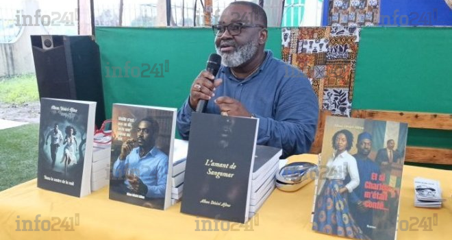 Alban Désiré Afene dévoile <i>L’amant de Sangomar</i>, une exploration sans tabou de la sexualité féminine