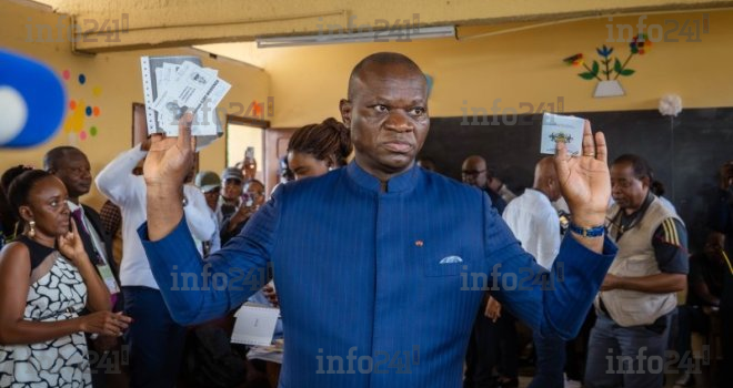 Présidentielle 2025&nbsp;: Oligui Nguema s’offre plus de 93% des suffrages dans l’Estuaire