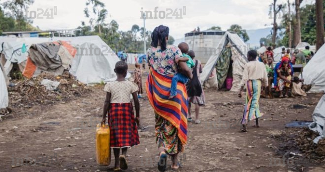 RDC : Près d’un quart de la population menacée par la faim aiguë selon la FAO