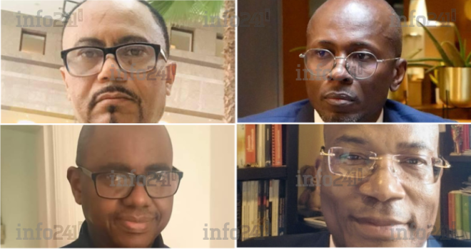 Gabon : Quatre ministres quittent le navire du gouvernement virtuel de Daniel Mengara