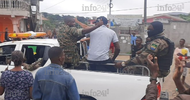 Coup d’Etat au Gabon : La France annonce la suspension de sa coopération militaire