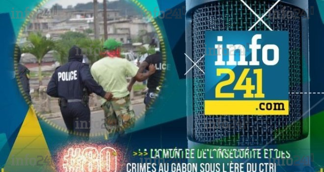 #80 CkilsEnPensent : la montée de l’insécurité et de la criminalité au Gabon