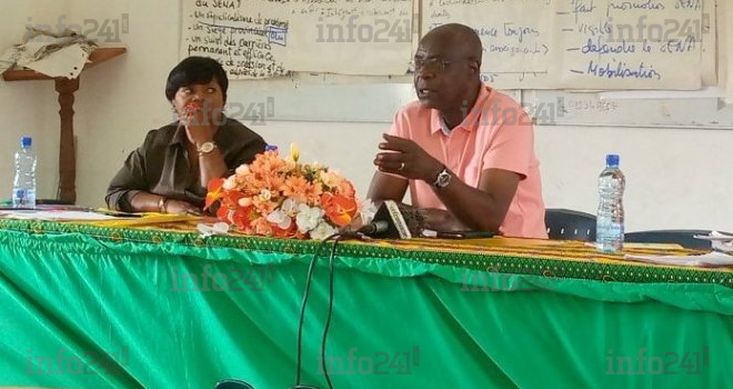 Port-Gentil : Le SENA renforce les capacités de ses membres dans l’Ogooué-Maritime