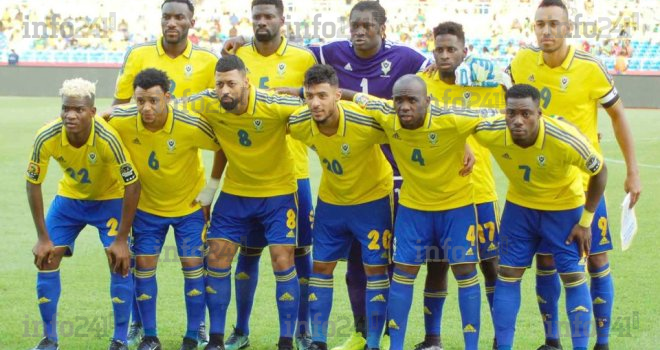 Classement FIFA&nbsp;: le Gabon toujours 20e africain en ce mois d’avril&nbsp;!