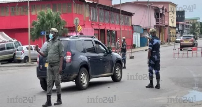 Référendum au Gabon : Le couvre-feu durcit de deux heures dès ce samedi par les autorités