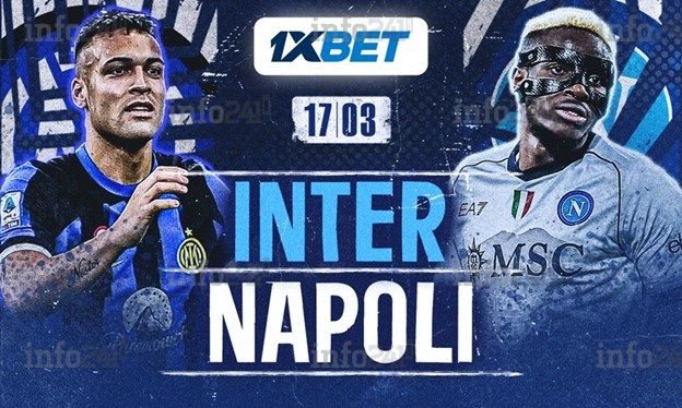Inter vs SSC Naples : apprends-en davantage sur le match entre le futur champion et le champion en titre de Serie A !