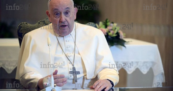 Vatican : L’état de santé du pape François est stable malgré des problèmes respiratoires