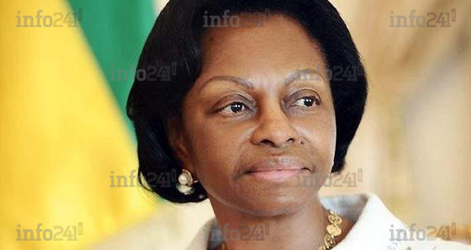 Marie-Madeleine Mborantsuo se dit victime de &laquo;&nbsp;violences&nbsp;&raquo; faites aux femmes au Gabon