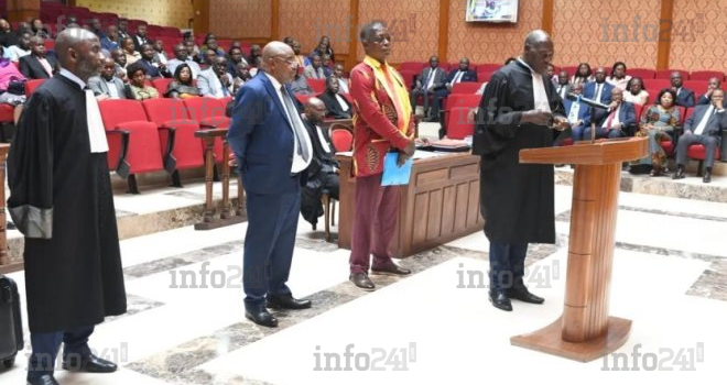 Contentieux législatifs : L’UDB renonce finalement à ses recours contre plusieurs “dinosaures” du PDG