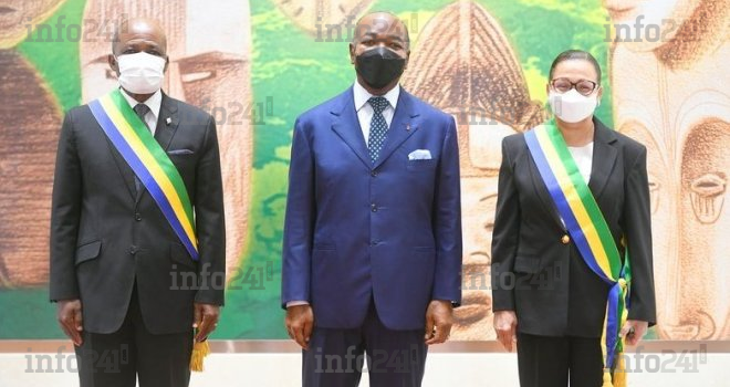 Députés et sénateurs gabonais de retour de vacances pour une session désormais  unique