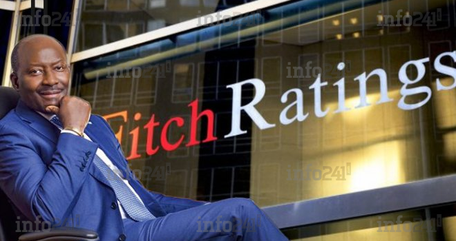 Note &laquo;&nbsp;CCC&nbsp;&raquo; du Gabon maintenue&nbsp;: le gouvernement pas du tout d’accord avec Fitch&nbsp;!