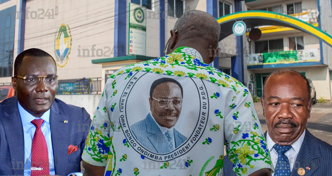 Crise au PDG&nbsp;: La bataille du contrôle du siège de Louis débute pour Ali Bongo et sa nouvelle team&nbsp;!
