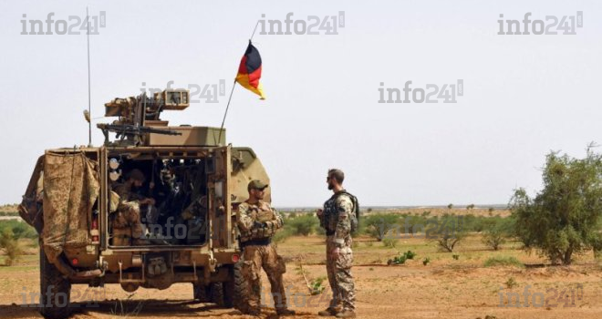 Niger : L’Allemagne maintient sa base militaire dans le pays pour deux mois supplémentaires