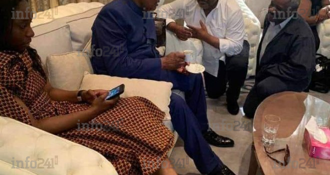 Des Bongo à genoux devant... Denis Sassou Nguesso&nbsp;!