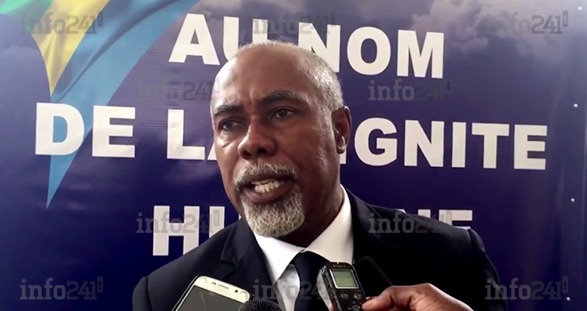 Un ancien ministre gabonais invite Ali Bongo à renoncer à sa candidature à la présidentielle