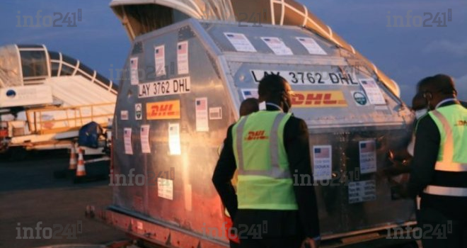 Covid-19&nbsp;: Le Gabon pourra vacciner 50 310 personnes avec le vaccin Pfizer dès ce lundi 