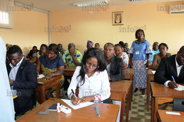 240 fonctionnaires candidats au grade d’administrateur civil de la fonction publique