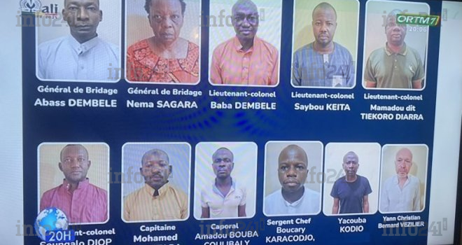 Mali : Plusieurs officiers radiés des FAMa pour « tentative de déstabilisation »
