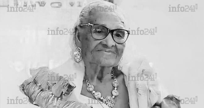 Gabon : Mort à 107 ans de Catherine Mba, femme du premier président du pays
