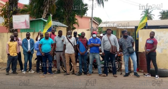 Port-Gentil : Les déflatés de Prima Services réclament 2 mois de salaire et leurs droits légaux