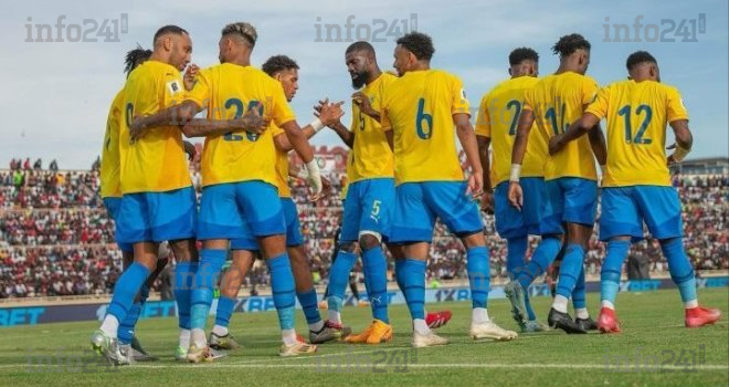 El. Mondial 2026 : les Panthères du Gabon écrasent les Seychelles et prennent la tête du groupe F