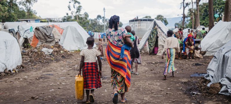 RDC&nbsp;: Près d’un quart de la population menacée par la faim aiguë selon la FAO