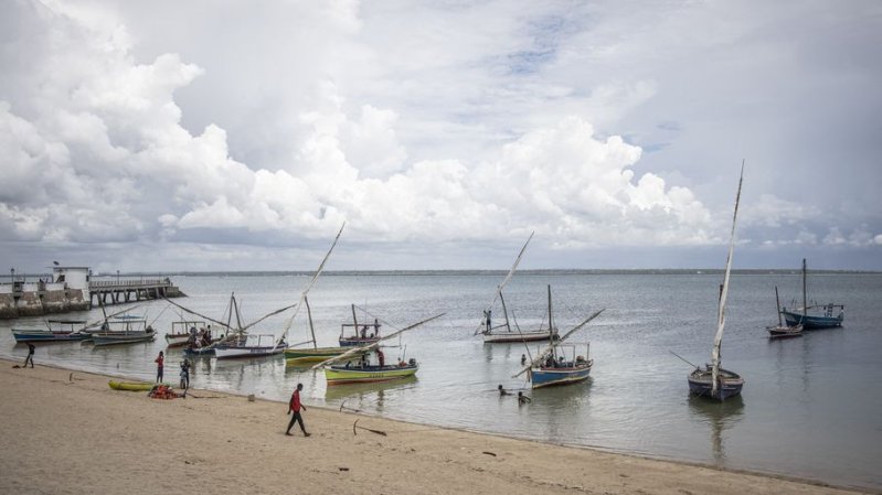 Mozambique&nbsp;: Au moins 91 morts dans le naufrage d’un navire de fortune