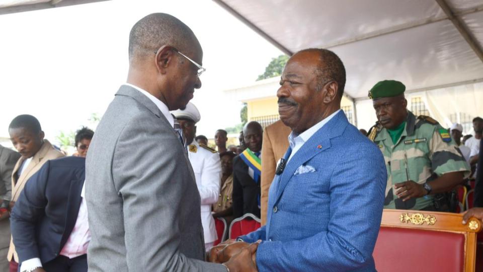 Présidentielle 2025&nbsp;: Léon Paul Ngoulakia prône l’unité et la cohésion nationale